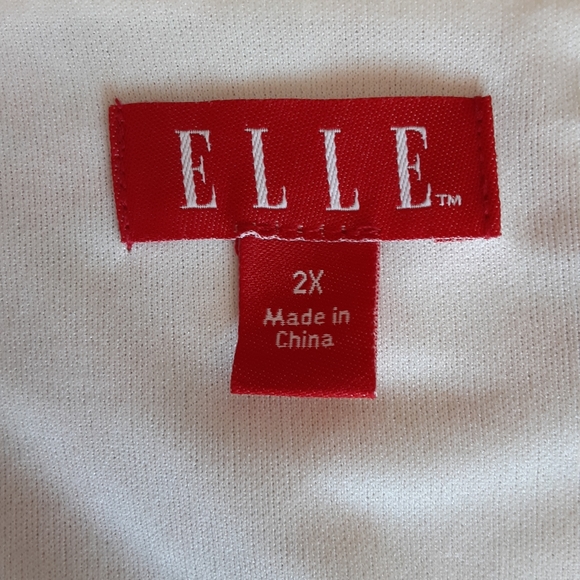 ELLE short sleeve blouse - Picture 6 of 8